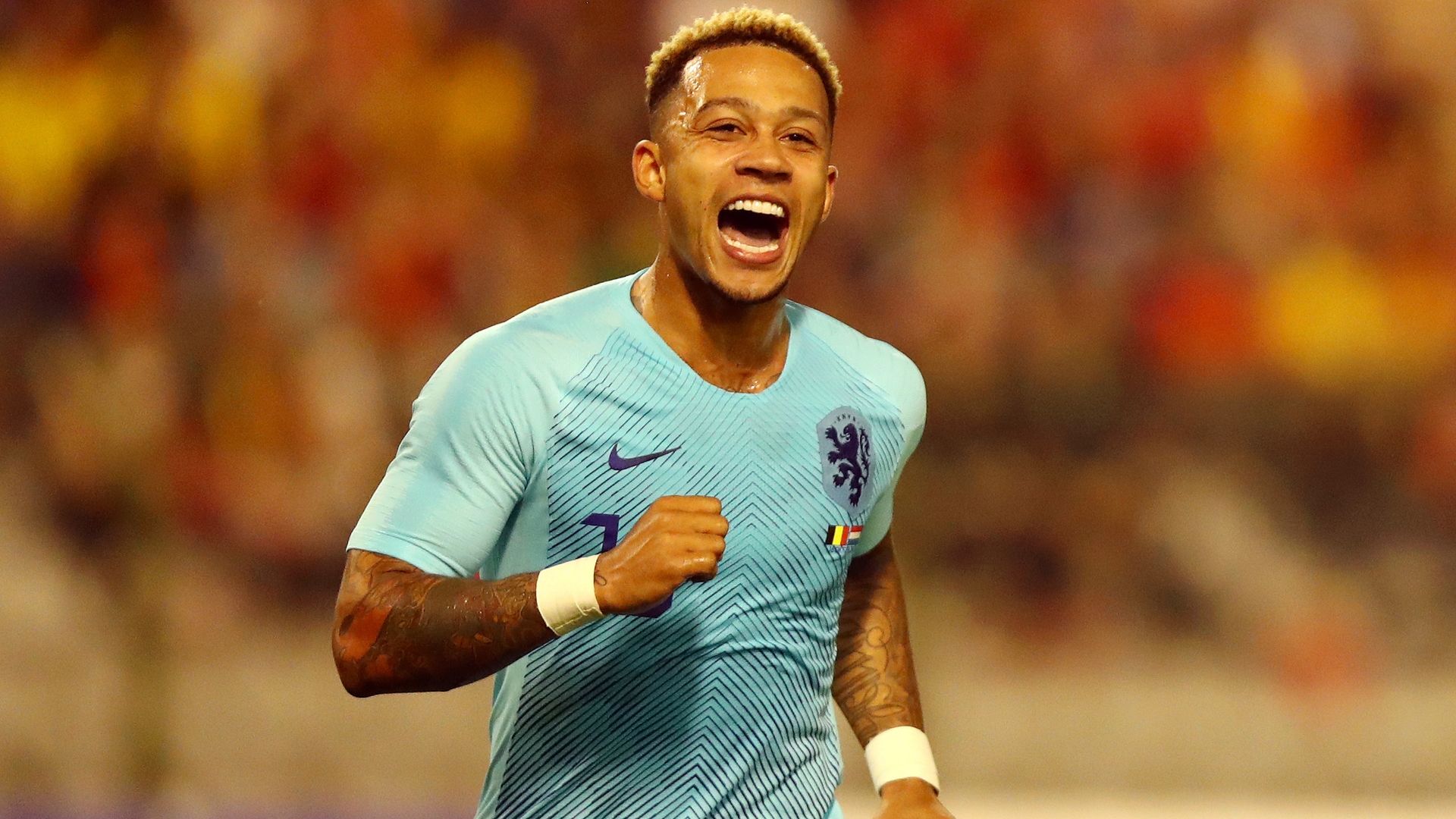 MemphisDepay - Cropped