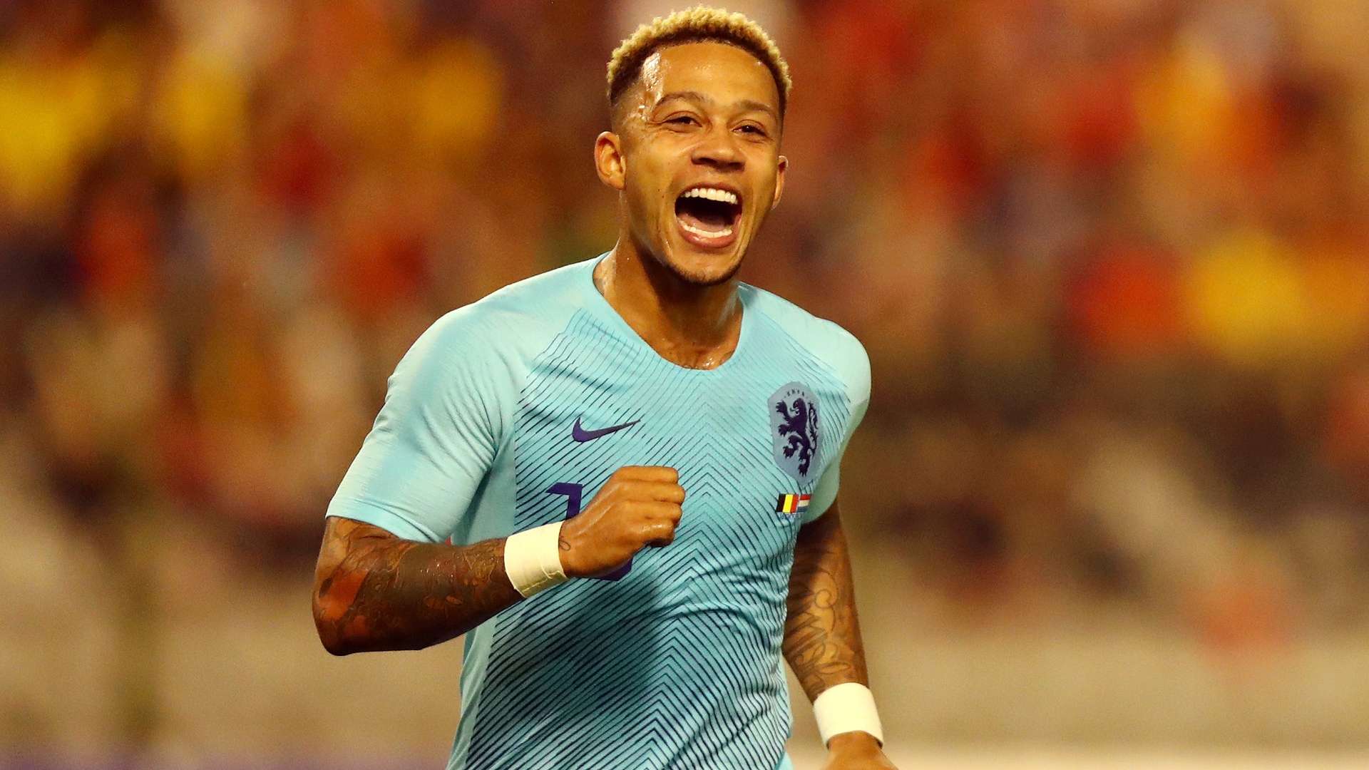 MemphisDepay - Cropped