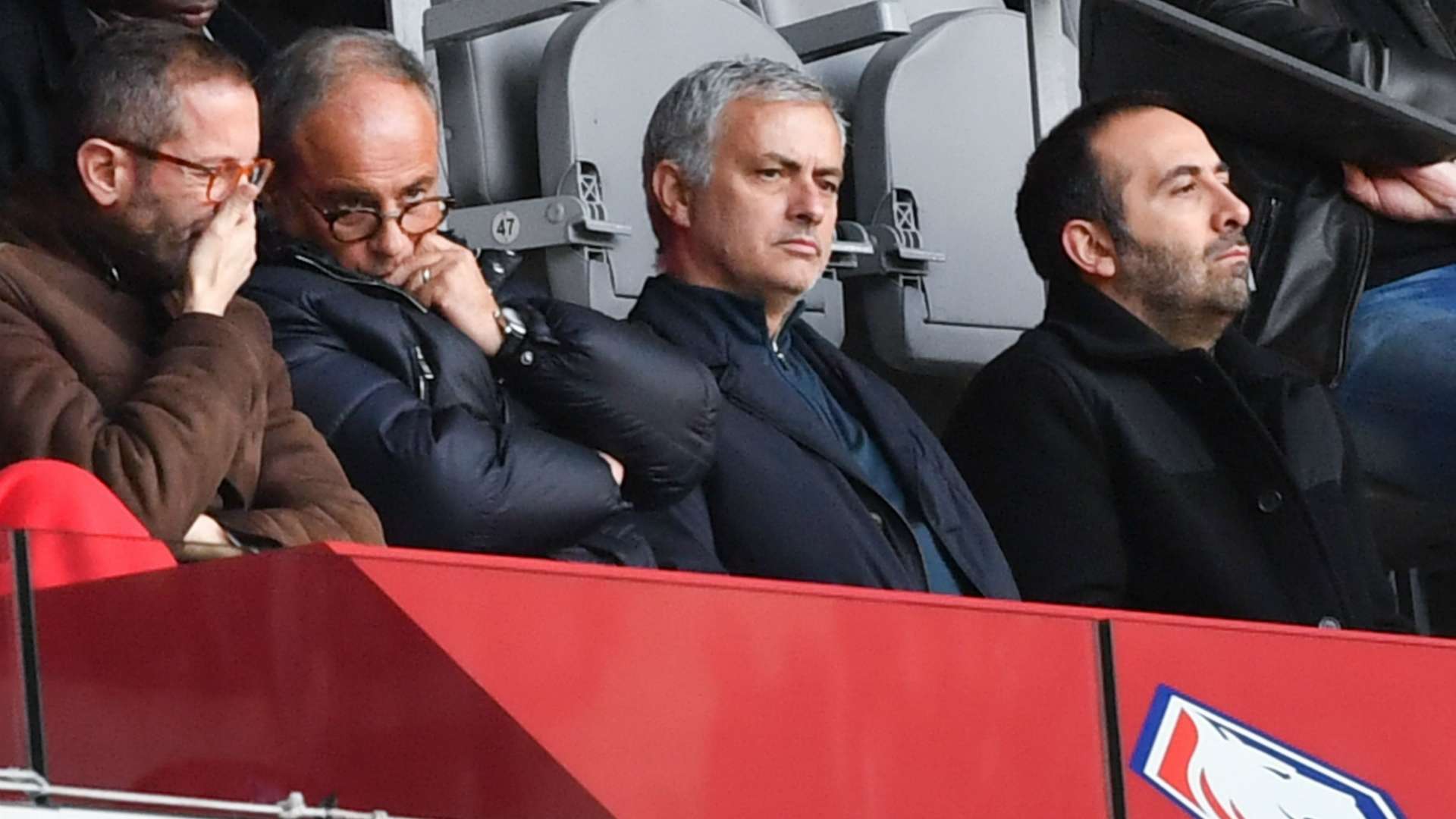 Jose Mourinho 02172019