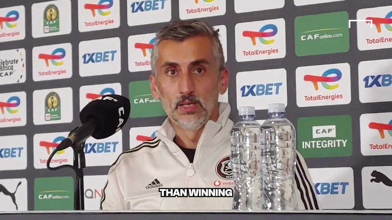 Jose Riveiro on leaving video