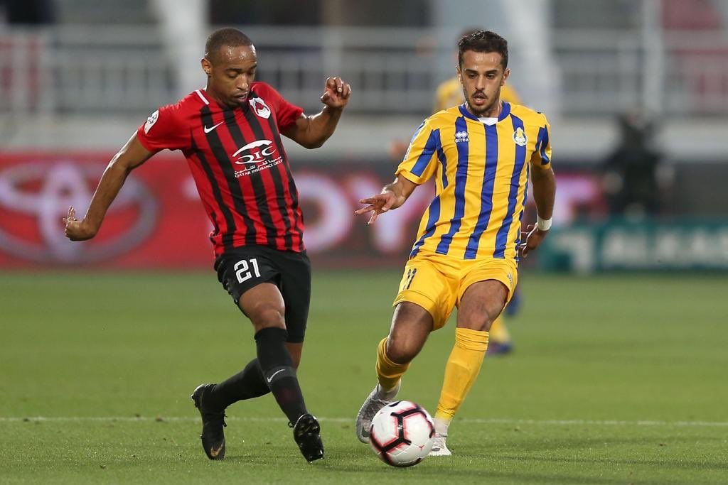 الغرافة - الريان