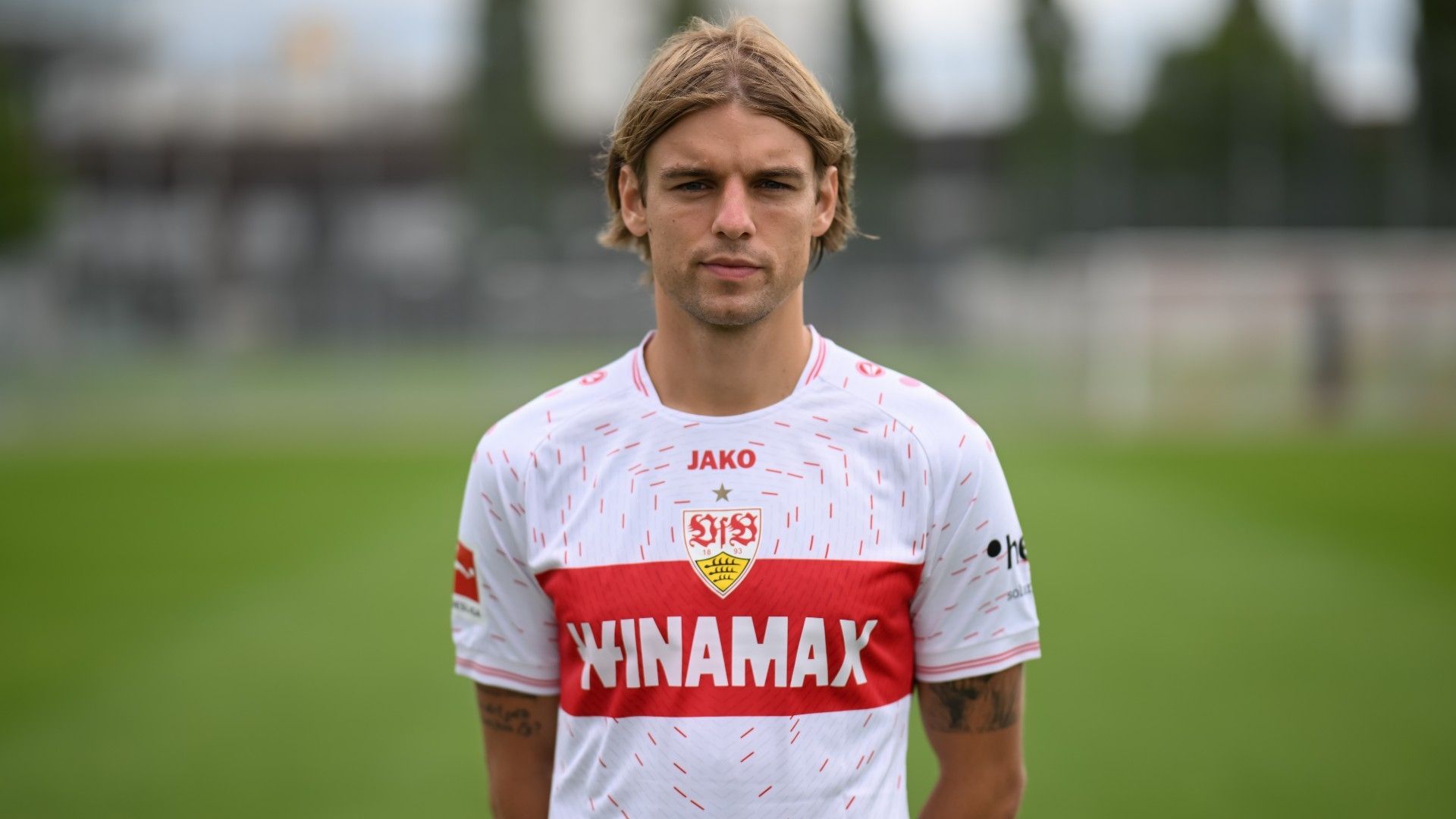 Borna Sosa Stuttgart 