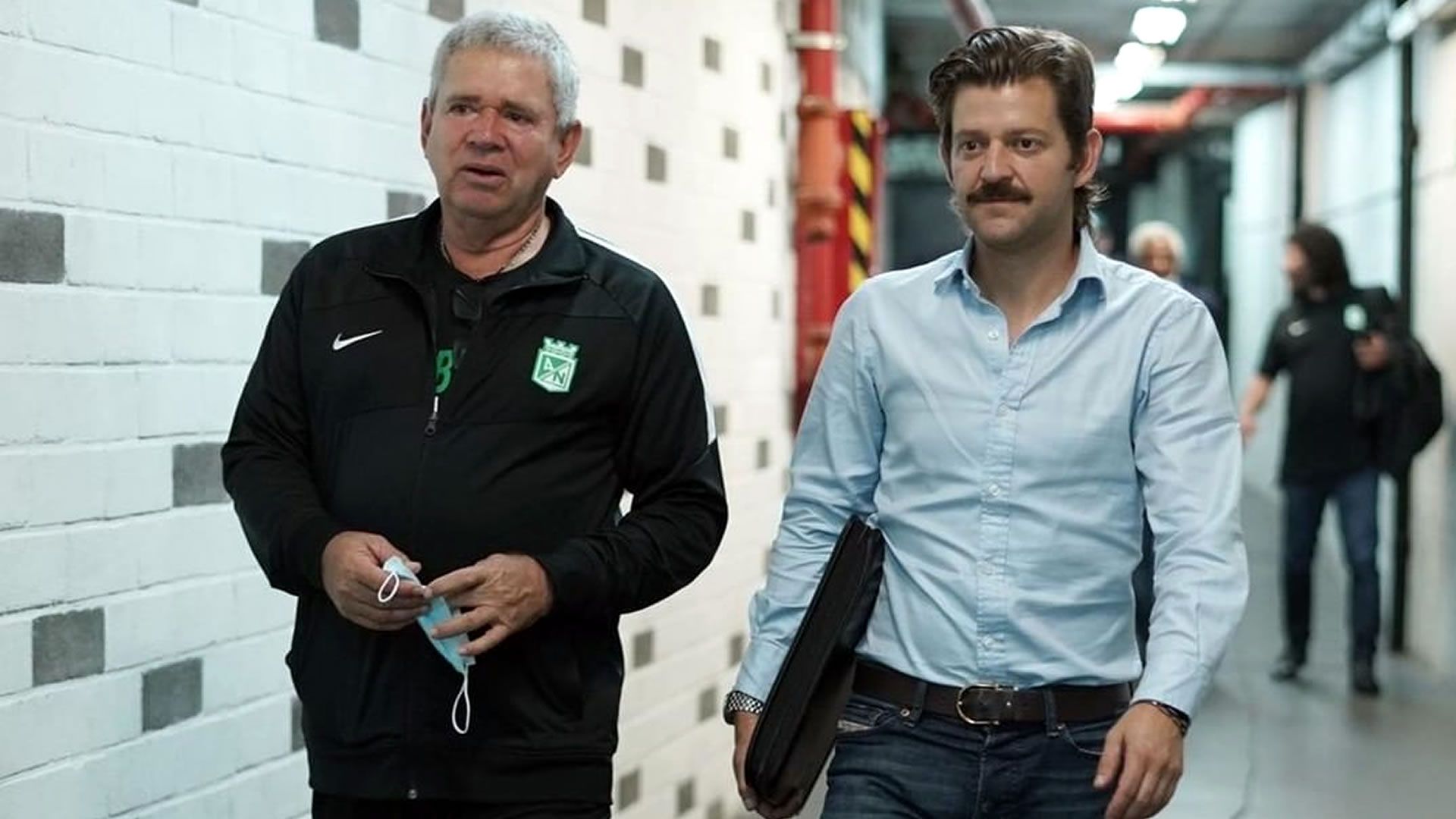 Hernán Darío Herrera Emilio Gutiérrez Atlético Nacional 2022