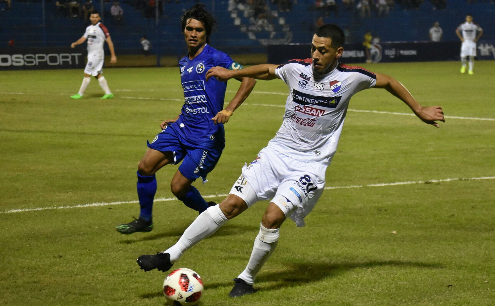 Nacional Sol (Paraguay) 28-09-19