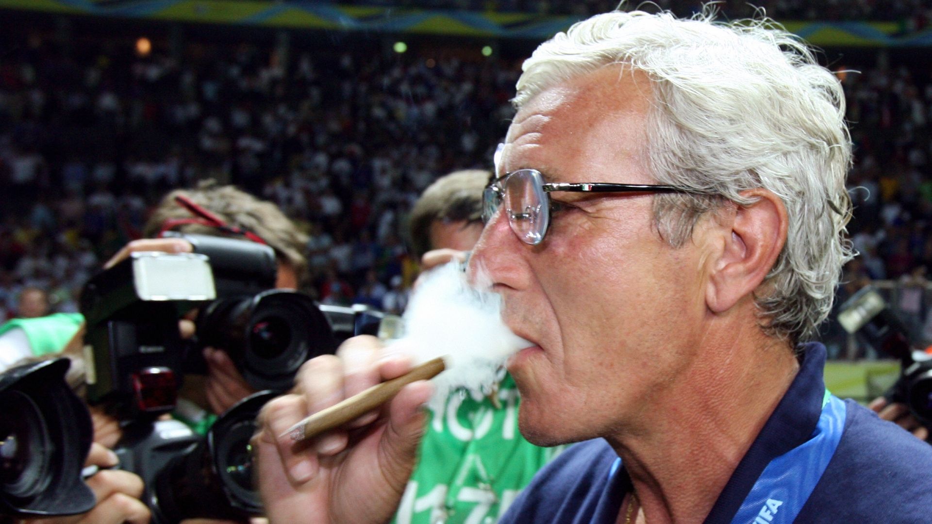 Marcello Lippi Italy World Cup