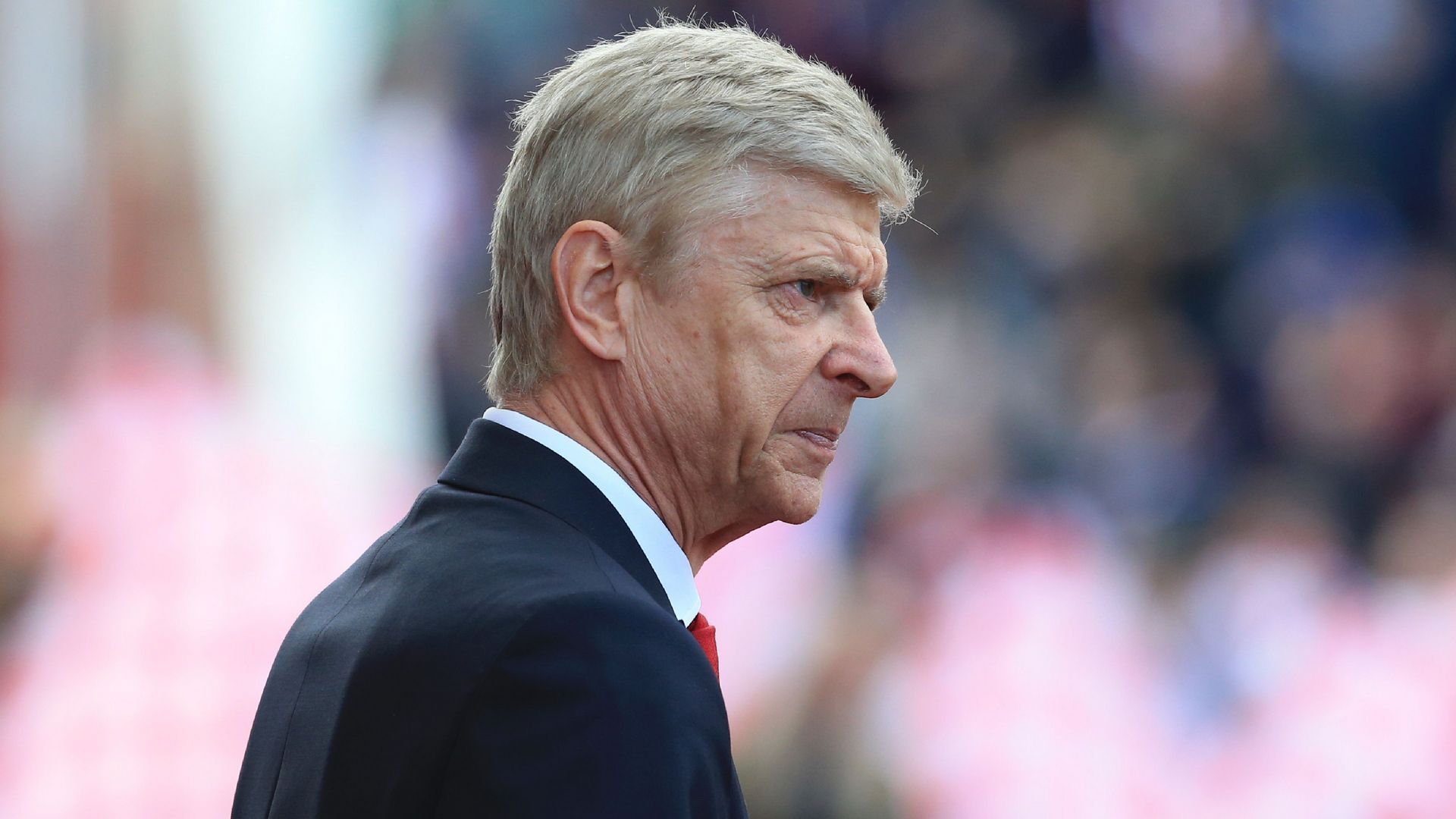 Arsene Wenger Arsenal