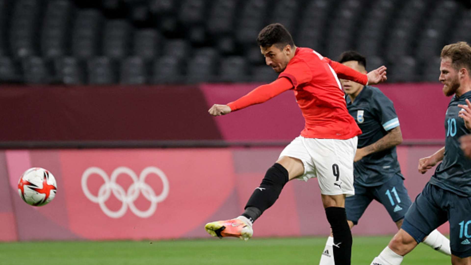 egypt u23 - Argentina - Olympic Games 2020 -