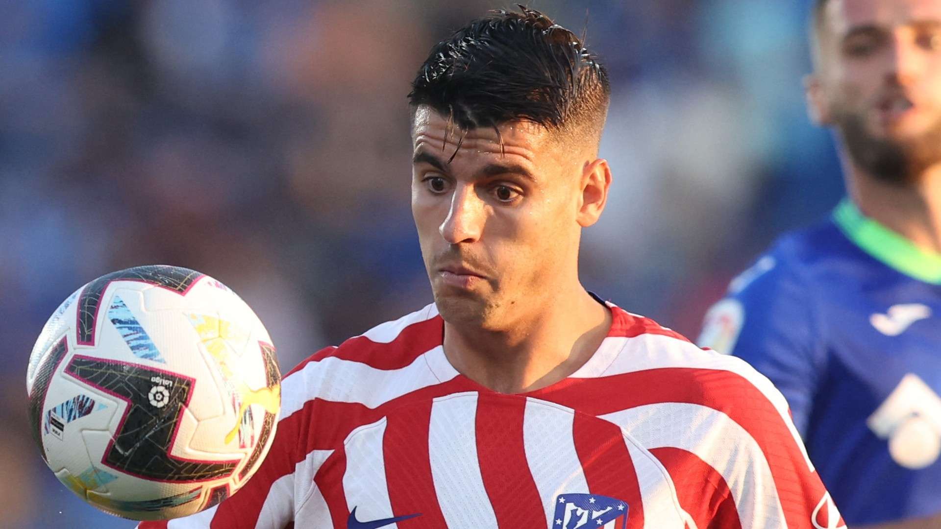 Alvaro Morata Atletico Madrid 2022-23