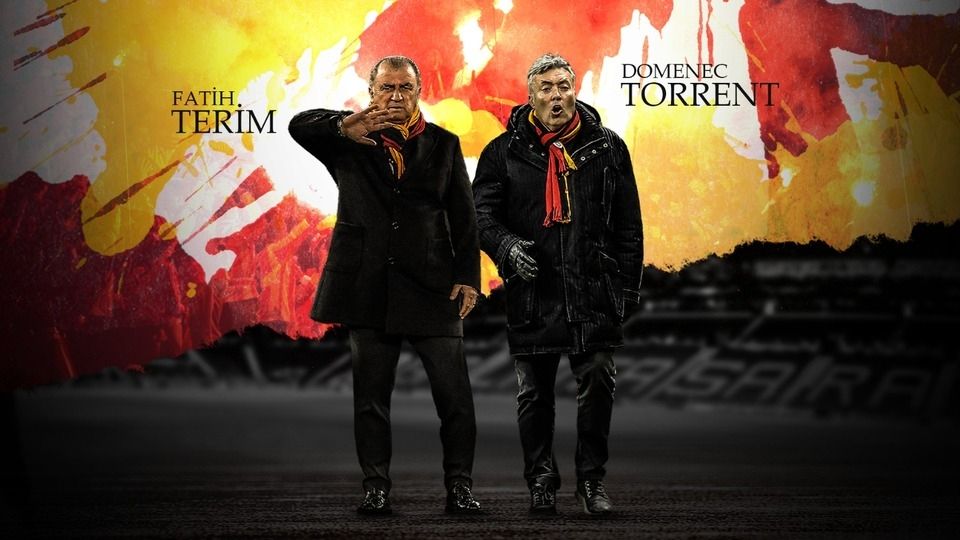Fatih Terim Domenec Torrent