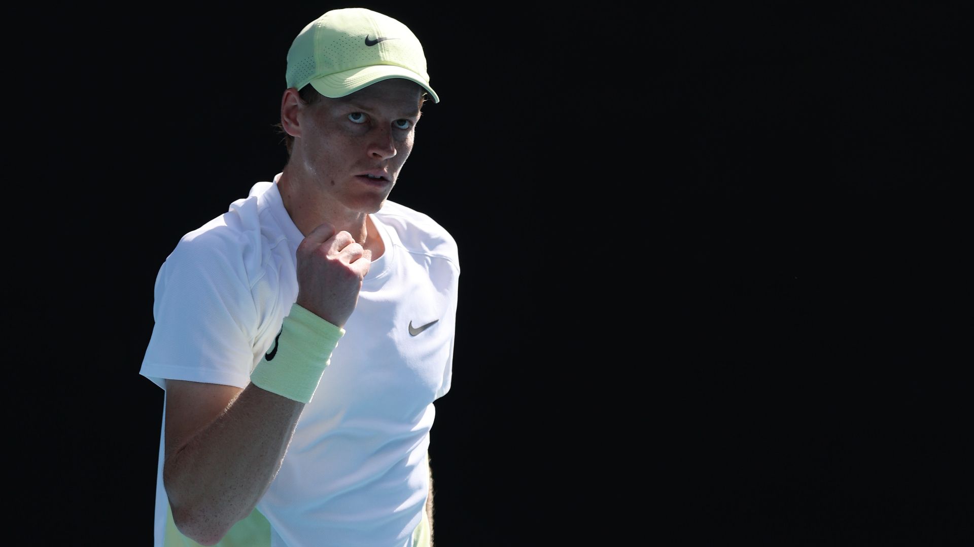 Sinner Australian Open 2025