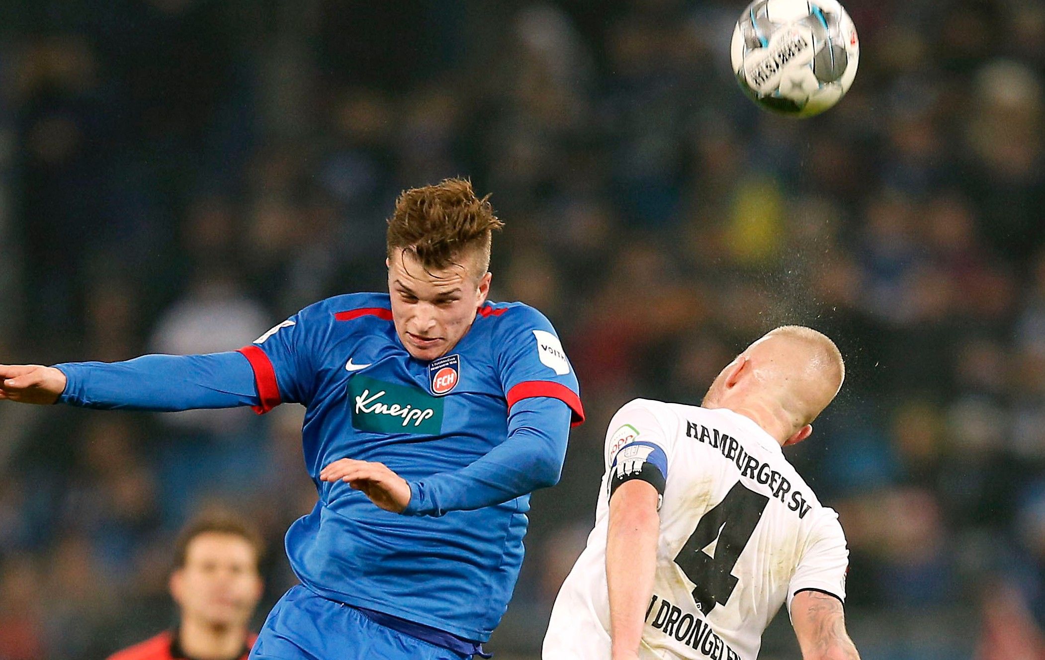 GER ONLY HEIDENHEIM HSV