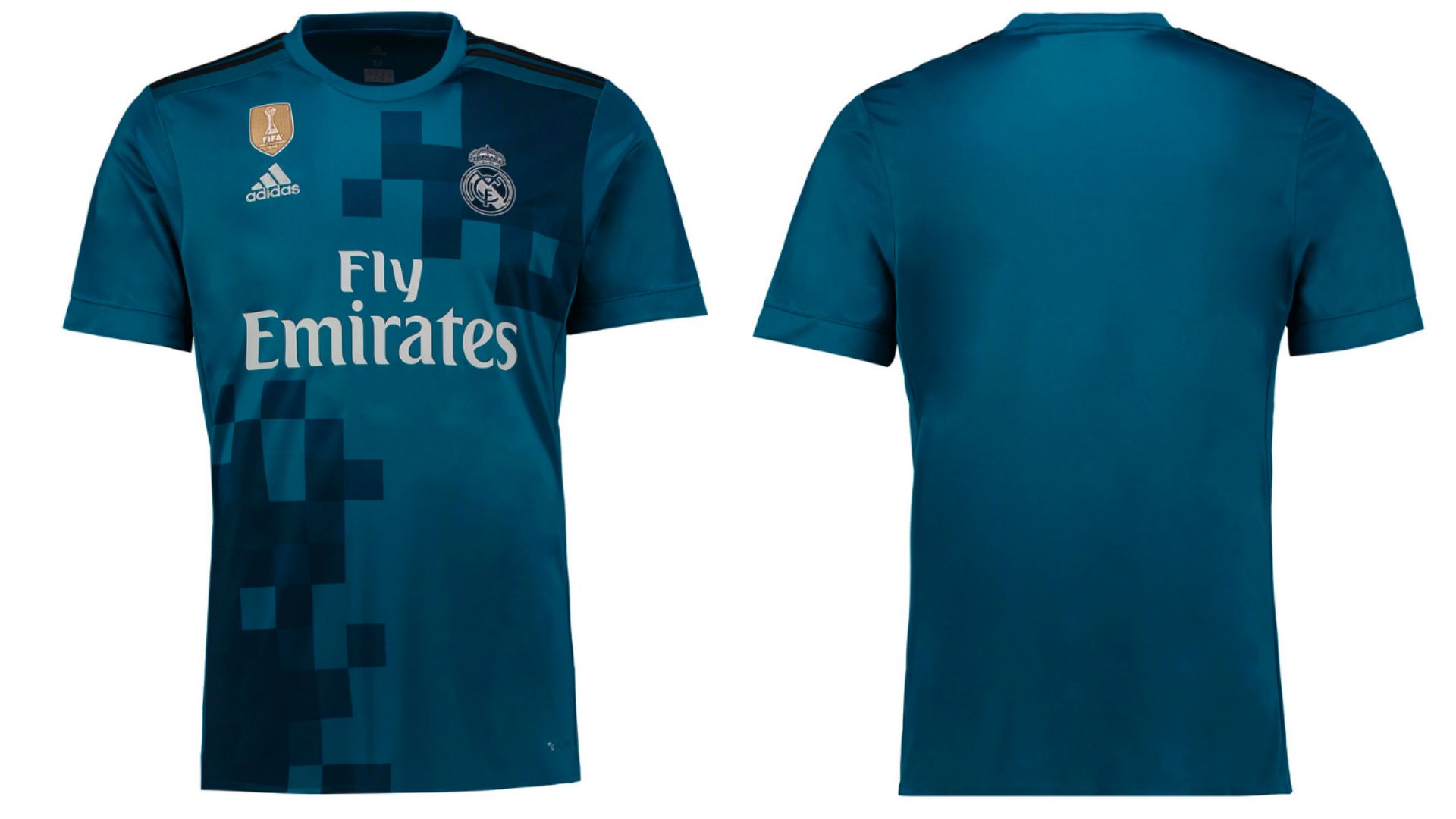 tercera equipación real madrid 1