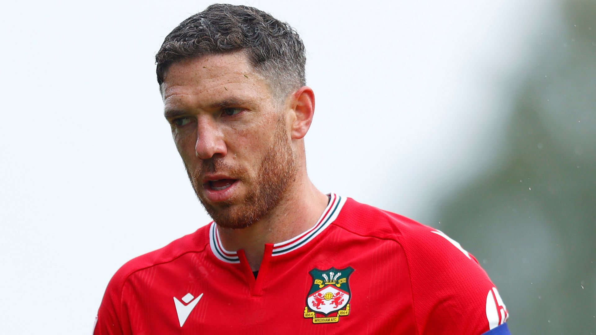 Ben Tozer Wrexham 2023-24