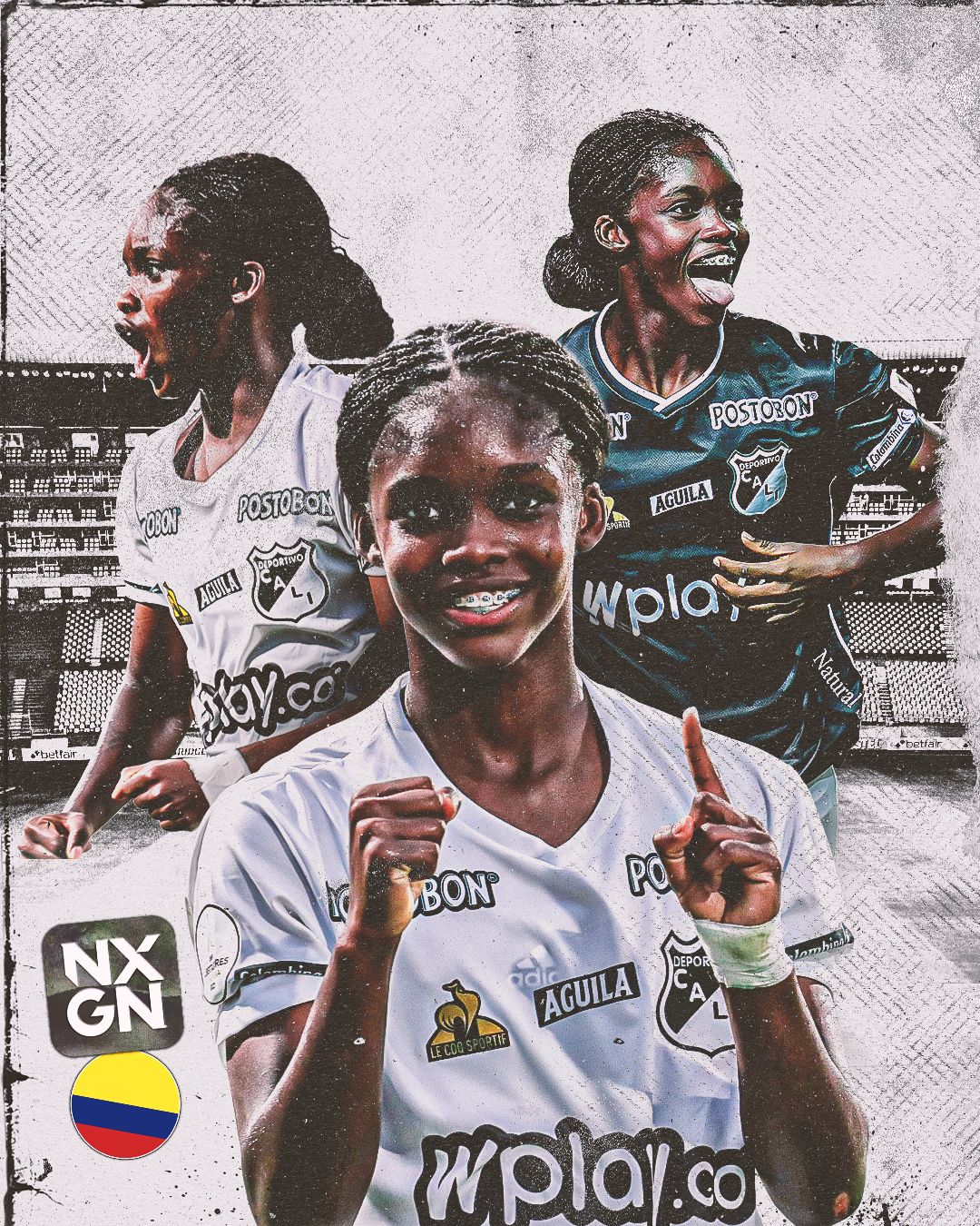 NXGN 2022 Linda Caicedo