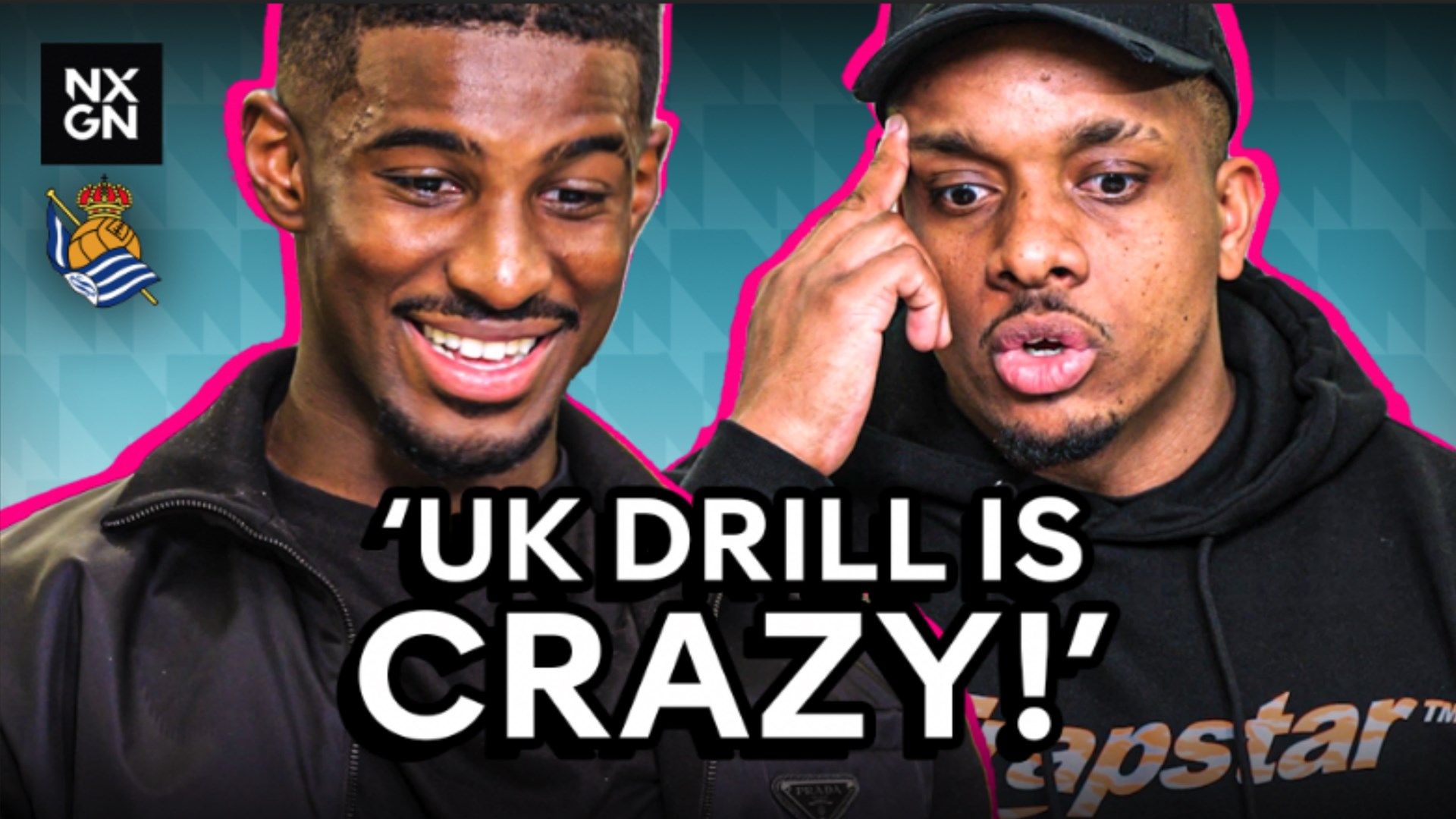 Mohamed-Ali Cho Group Chat