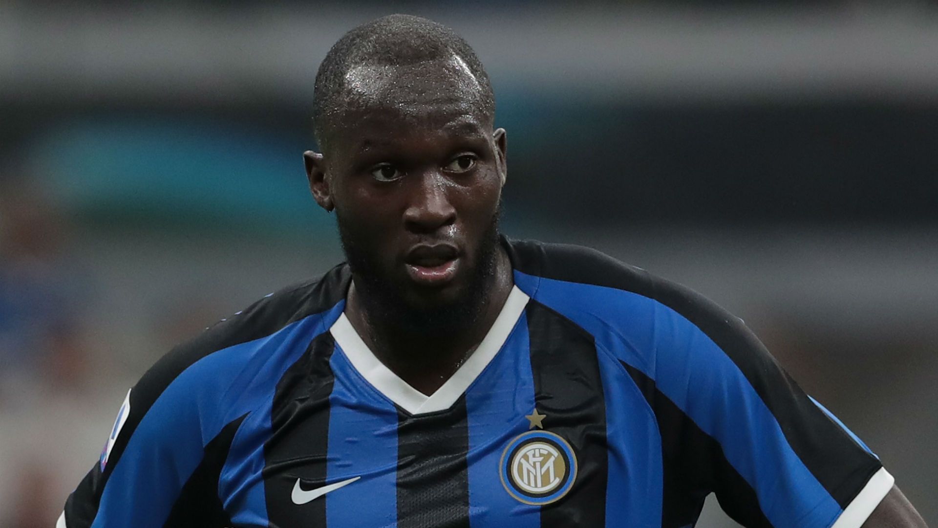 Romelu Lukaku Inter