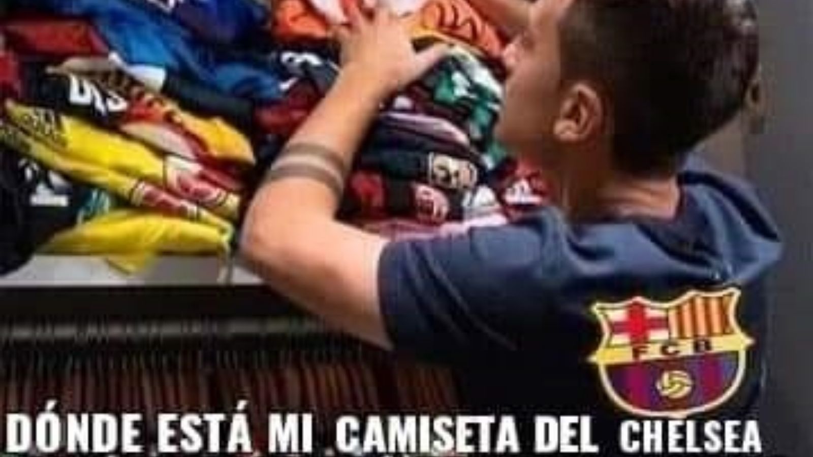 Memes Real Madrid Chelsea