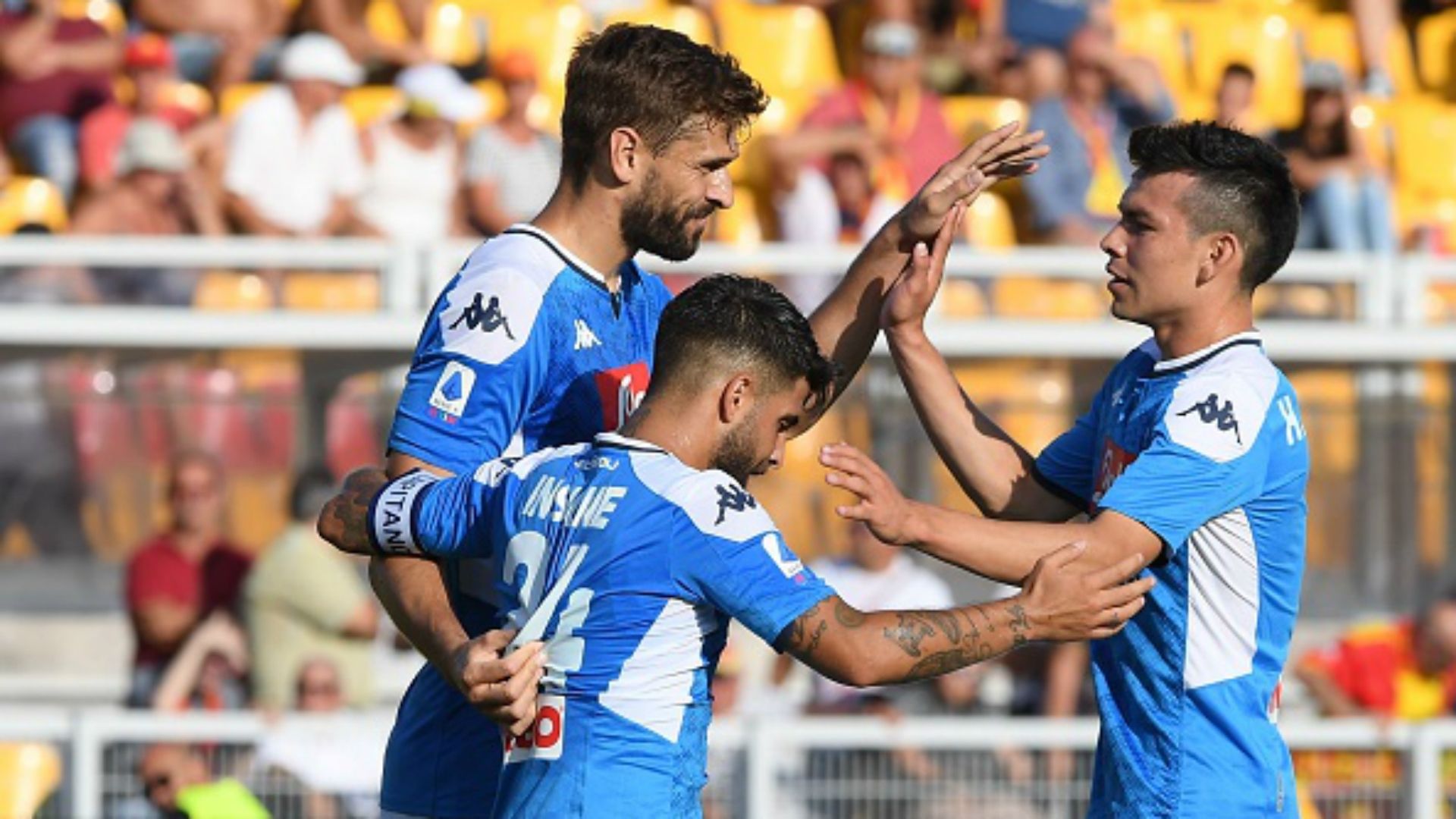 Fernando Llorente Napoli