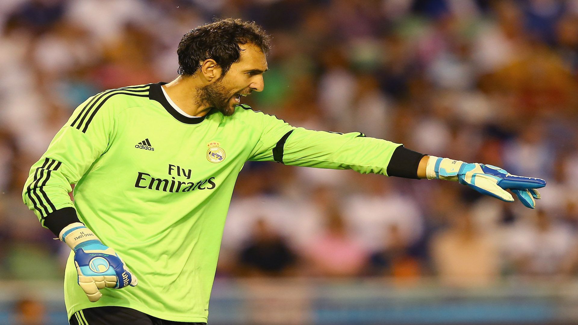 Diego Lopez Real Madrid