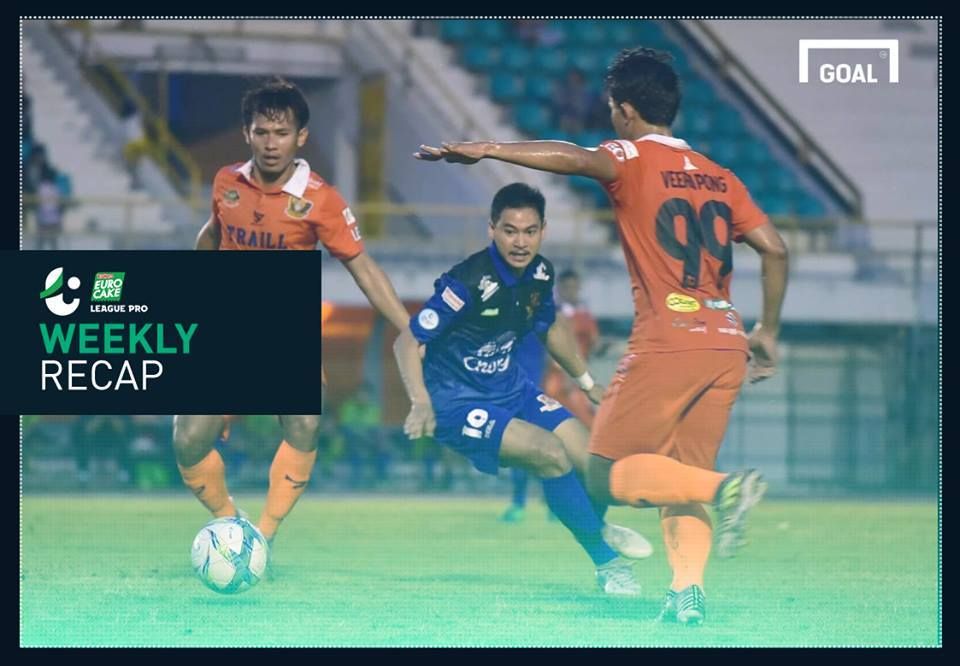 Euro Cake League Pro 16/09/2017