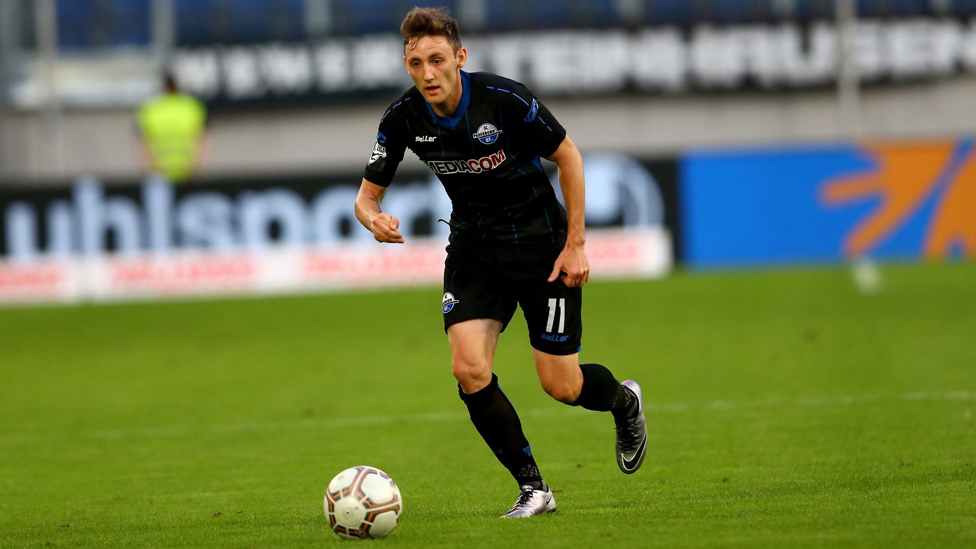 Chriasian Bickel SC Paderborn