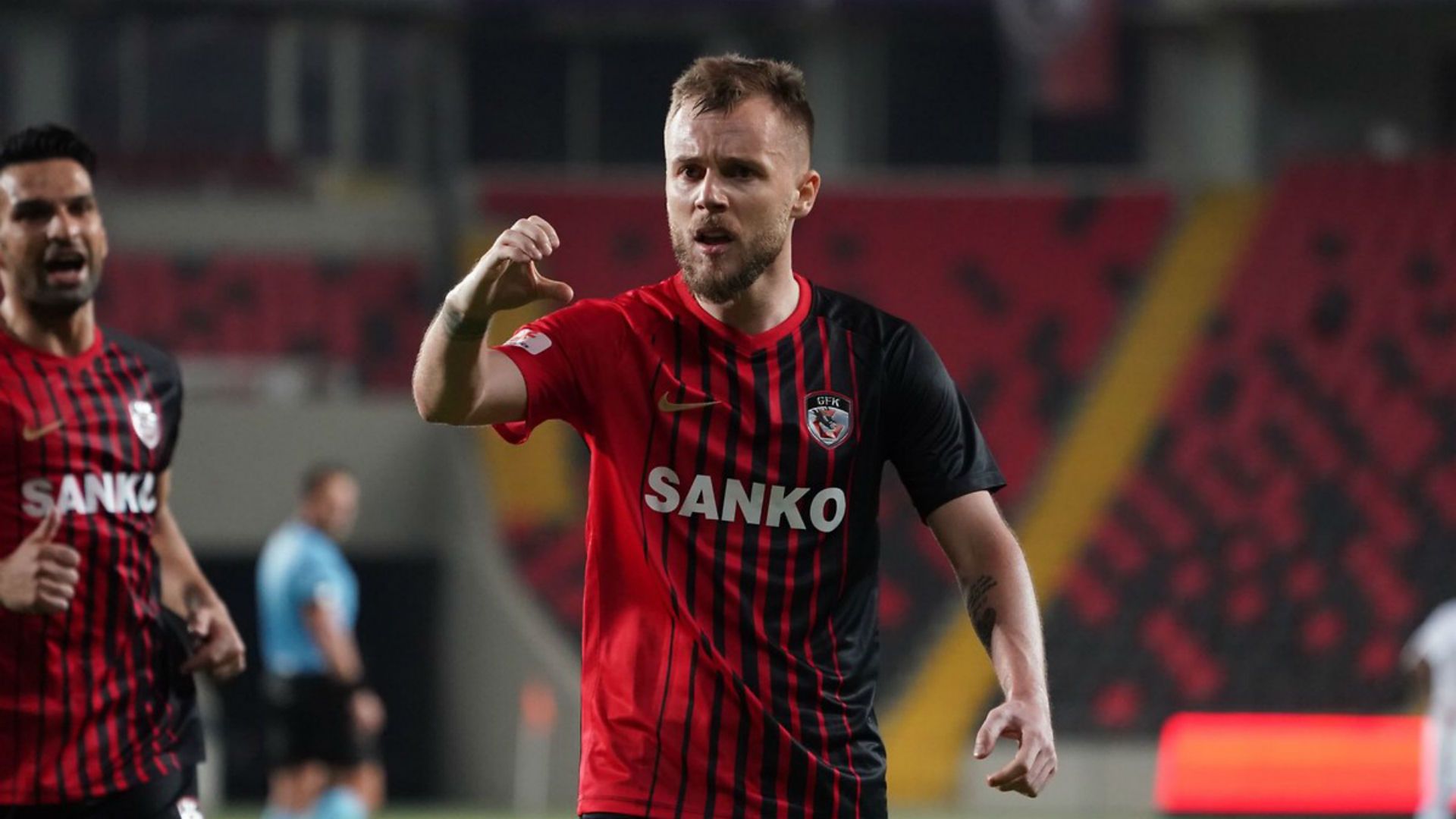 Alexandru Maxim Gaziantep FK