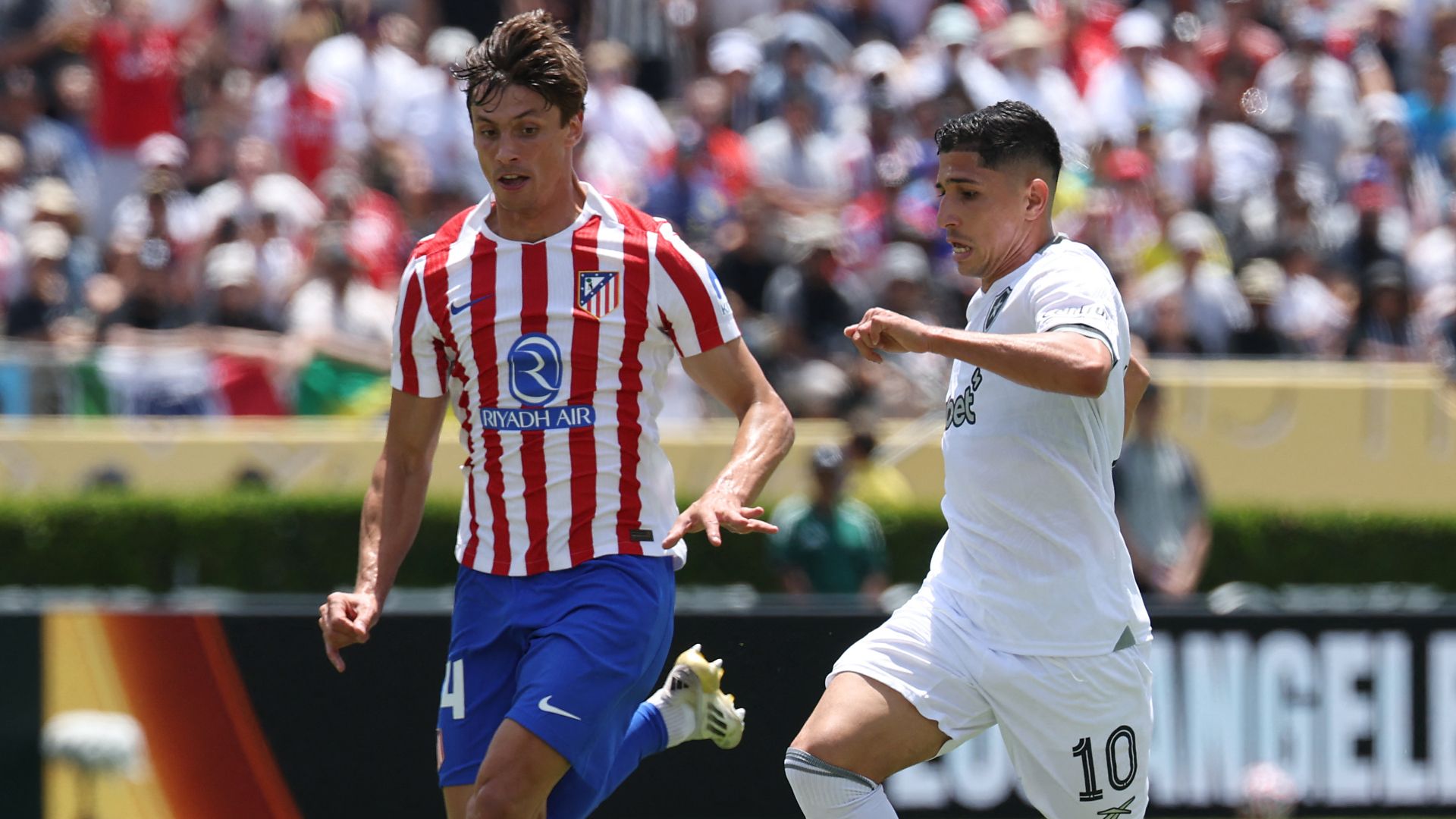 Atletico Madrid Botafogo