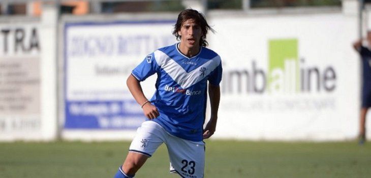 イタリア代表トナーリ　オーセンティック イタリア代表で初スタメンの19歳トナーリ「デビューの感情を