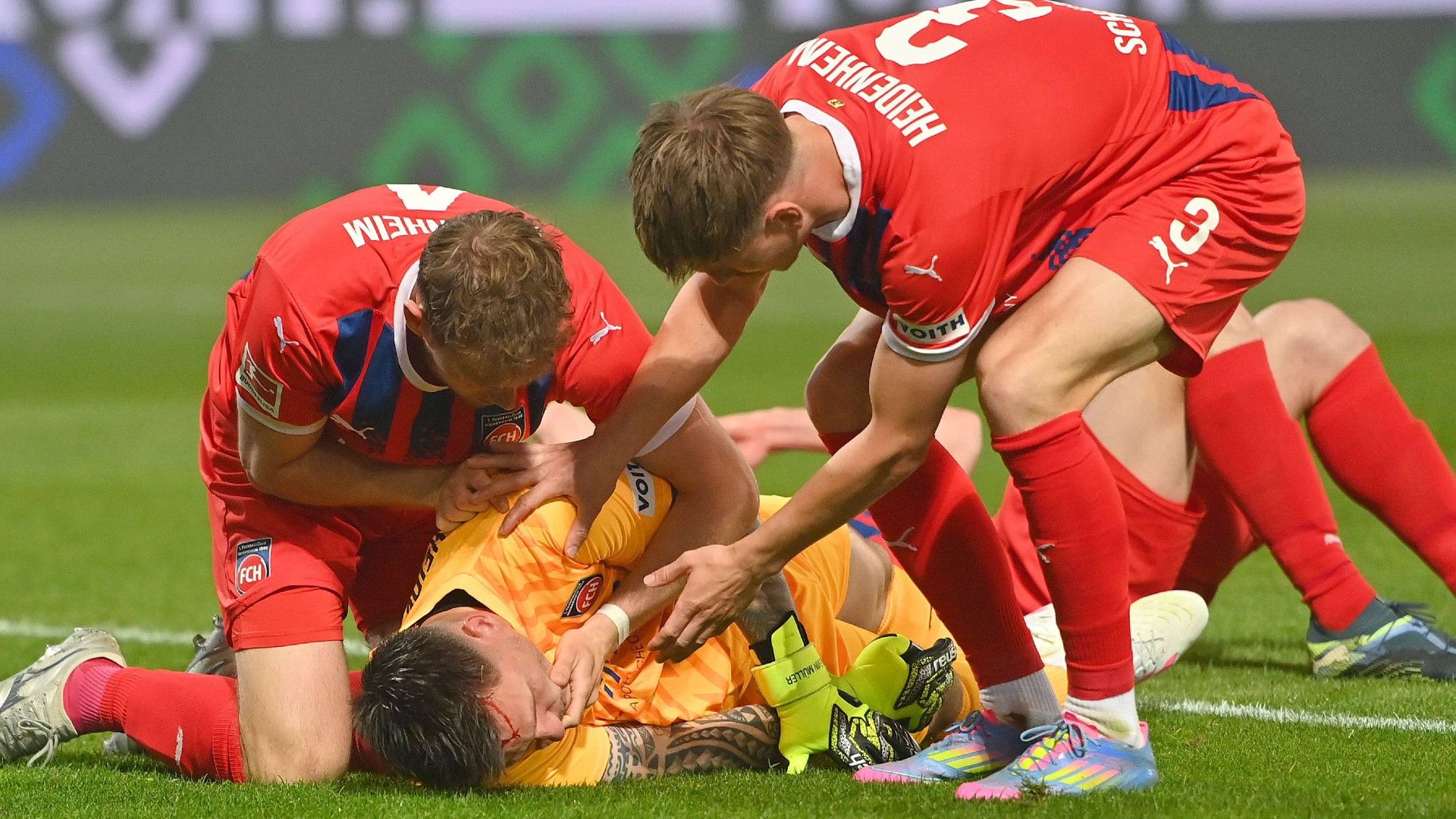 KEVIN MÜLLER HEIDENHEIM 