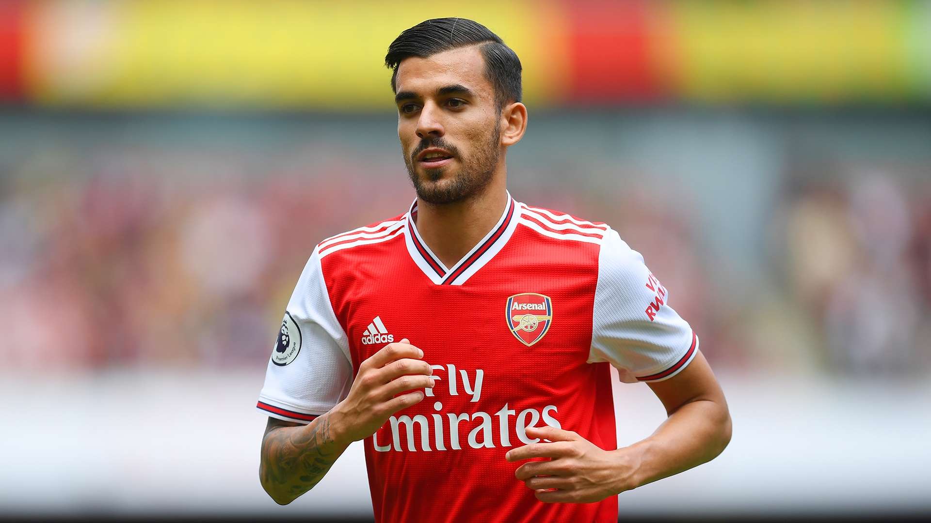 Dani Ceballos Arsenal