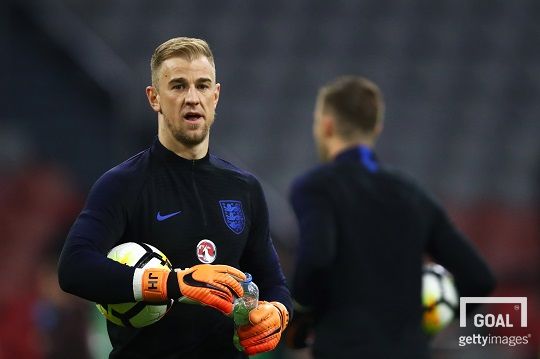 joe hart