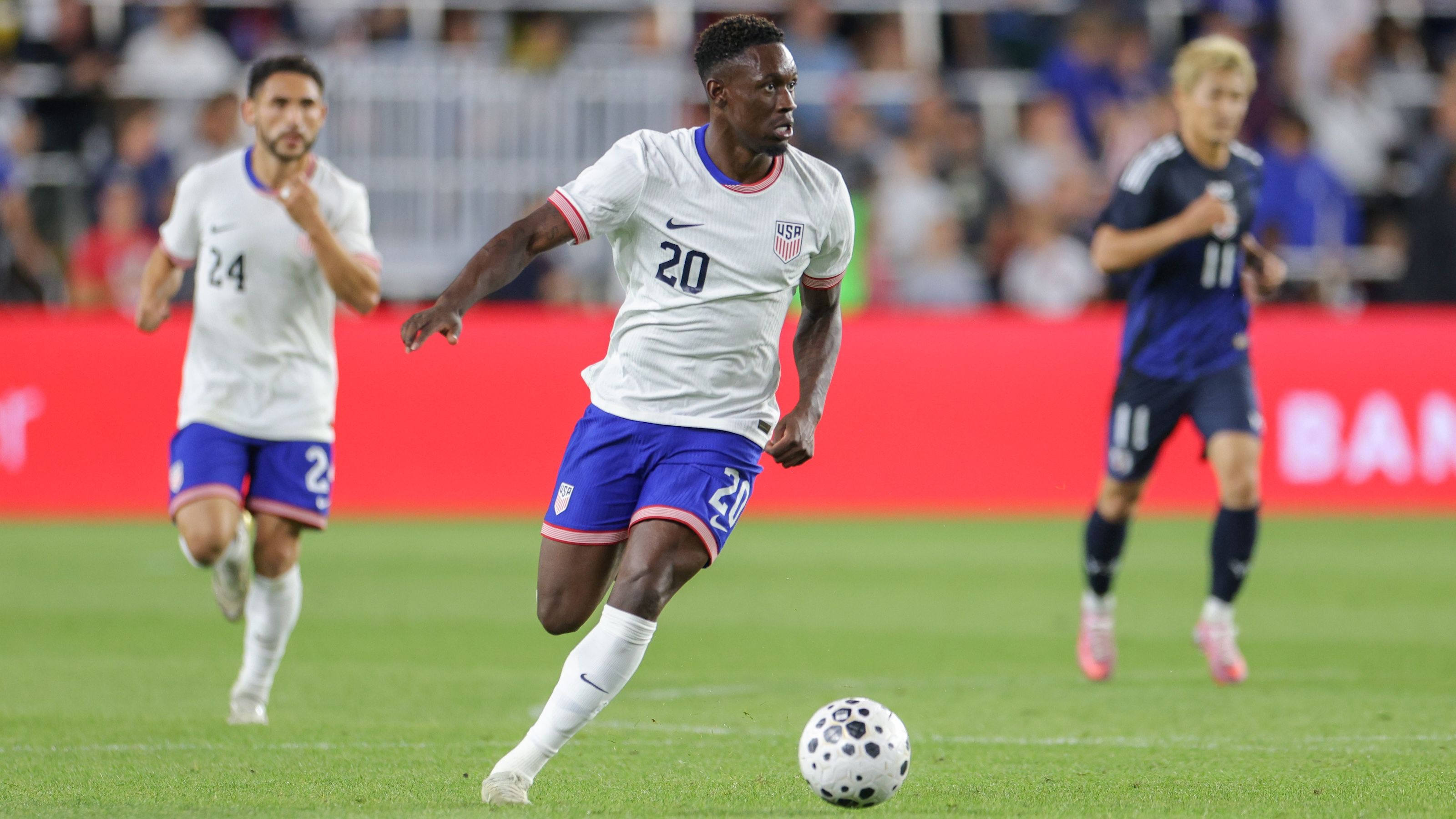 Folarin Balogun USMNT