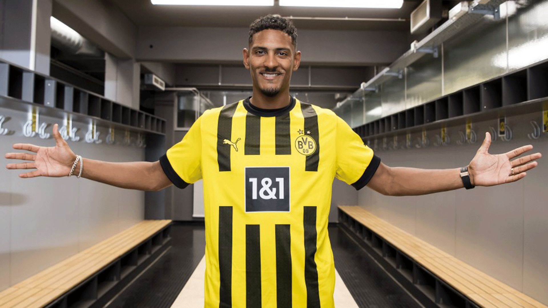 Sebastien Haller BVB