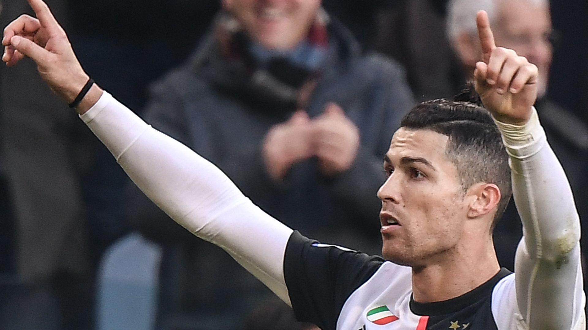 Cristiano Ronaldo - Juventus Fiorentina 2020