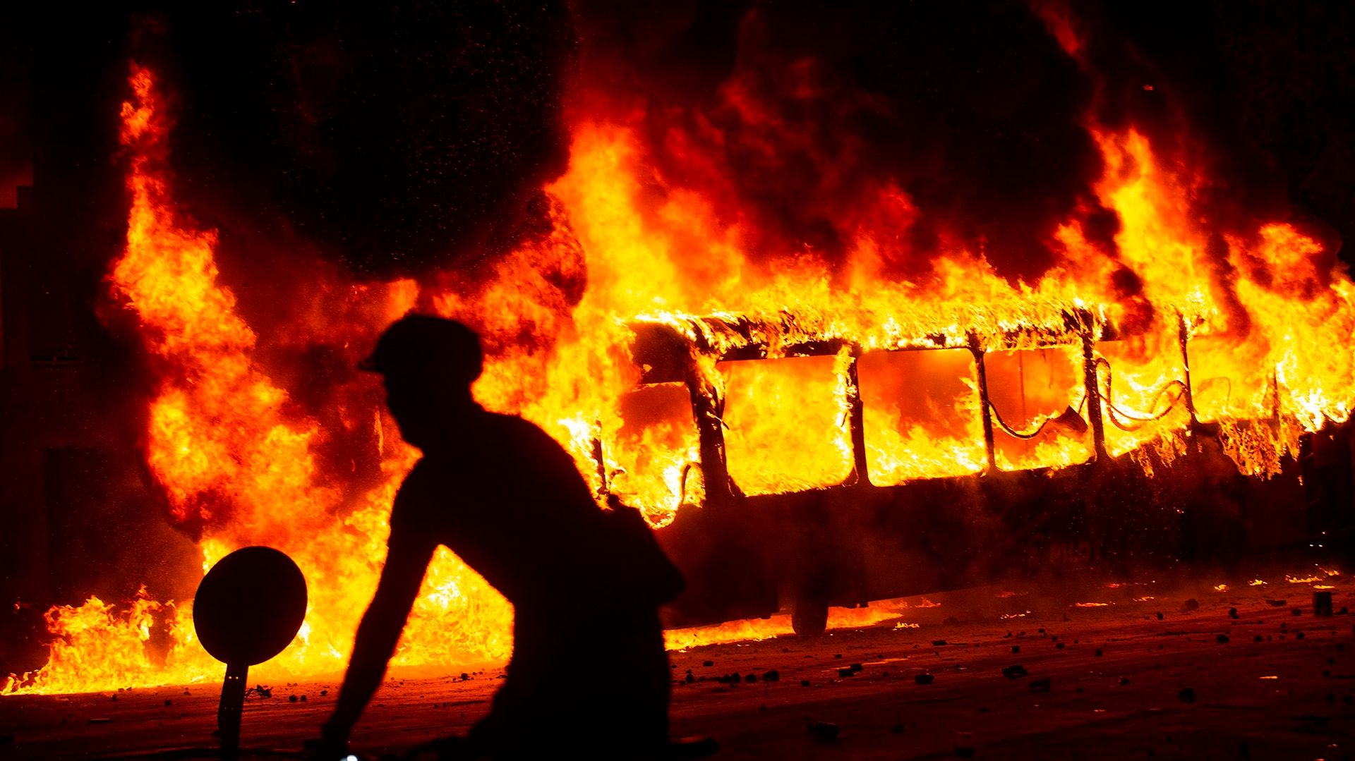 Chile protestos 18102019