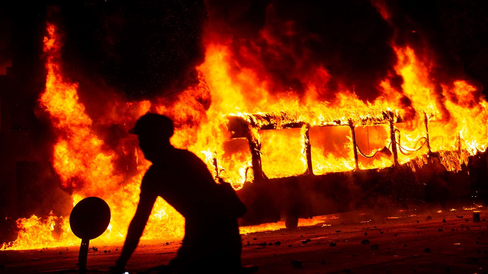 Chile protestos 18102019