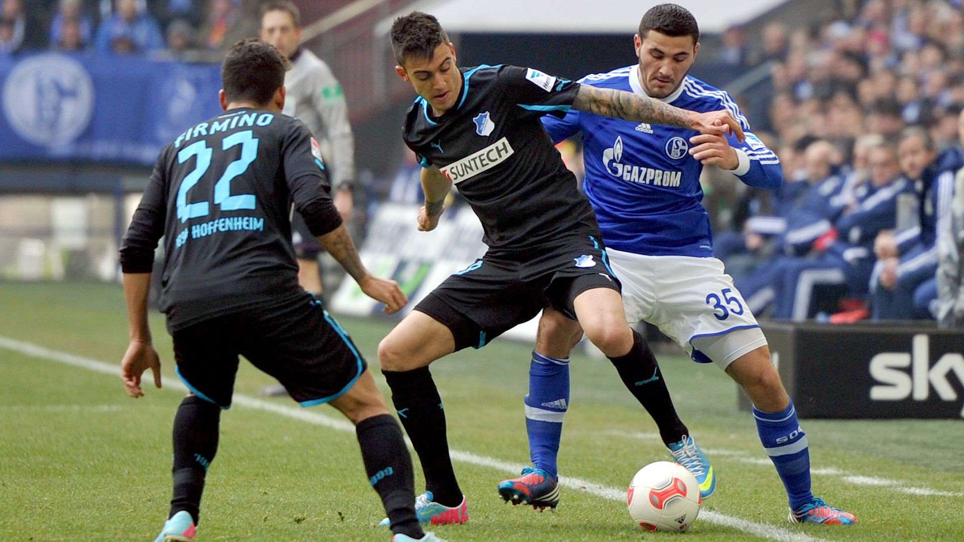 Joselu Hoffenheim