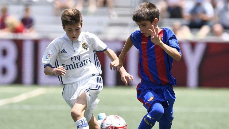 LaLiga Promises Real Madrid Barcelona 250617