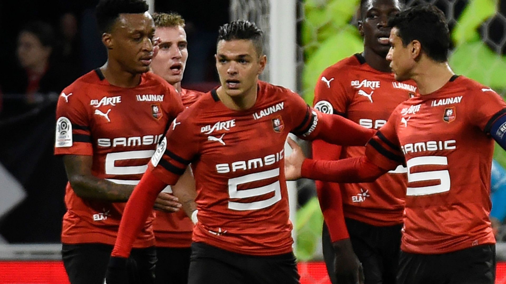 HATEM BEN ARFA STADE RENNES