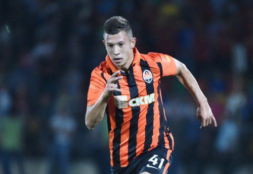 Andrej Borjacsuk Shakhtar