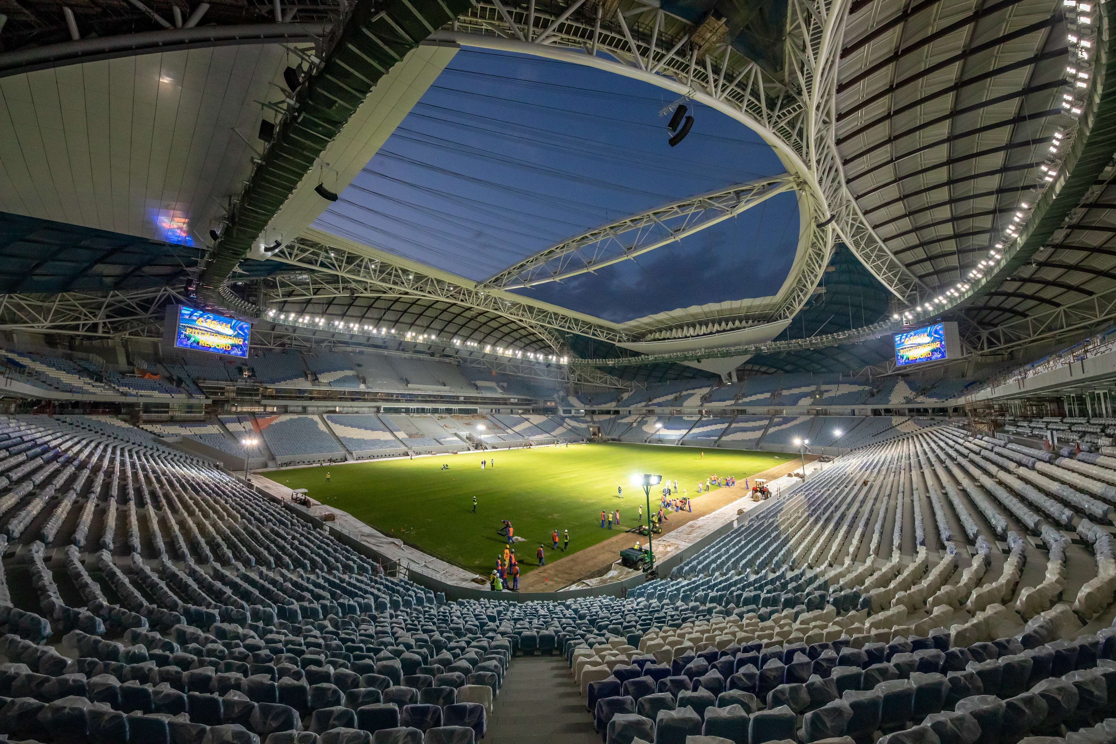 Al Wakrah Stadium World Cup 2022 Qatar