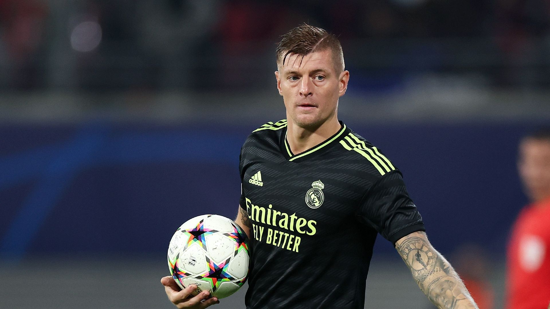 Toni Kroos Real Madrid 2022-23