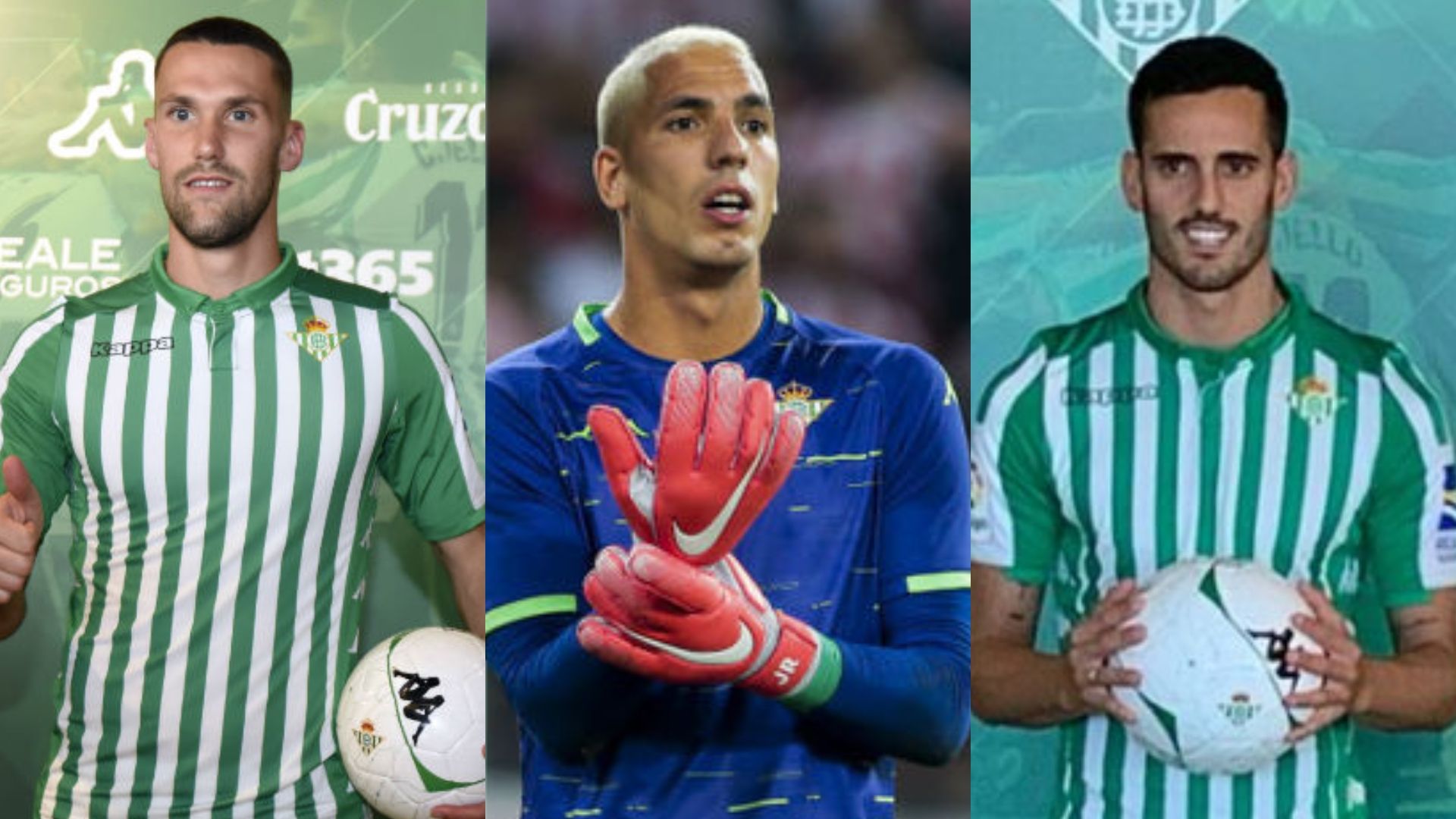 Betis Joel Pedraza Juanmi