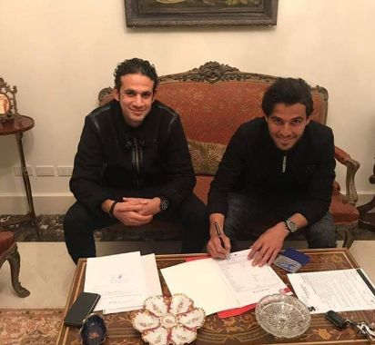 حمدي فتحي - محمد فضل