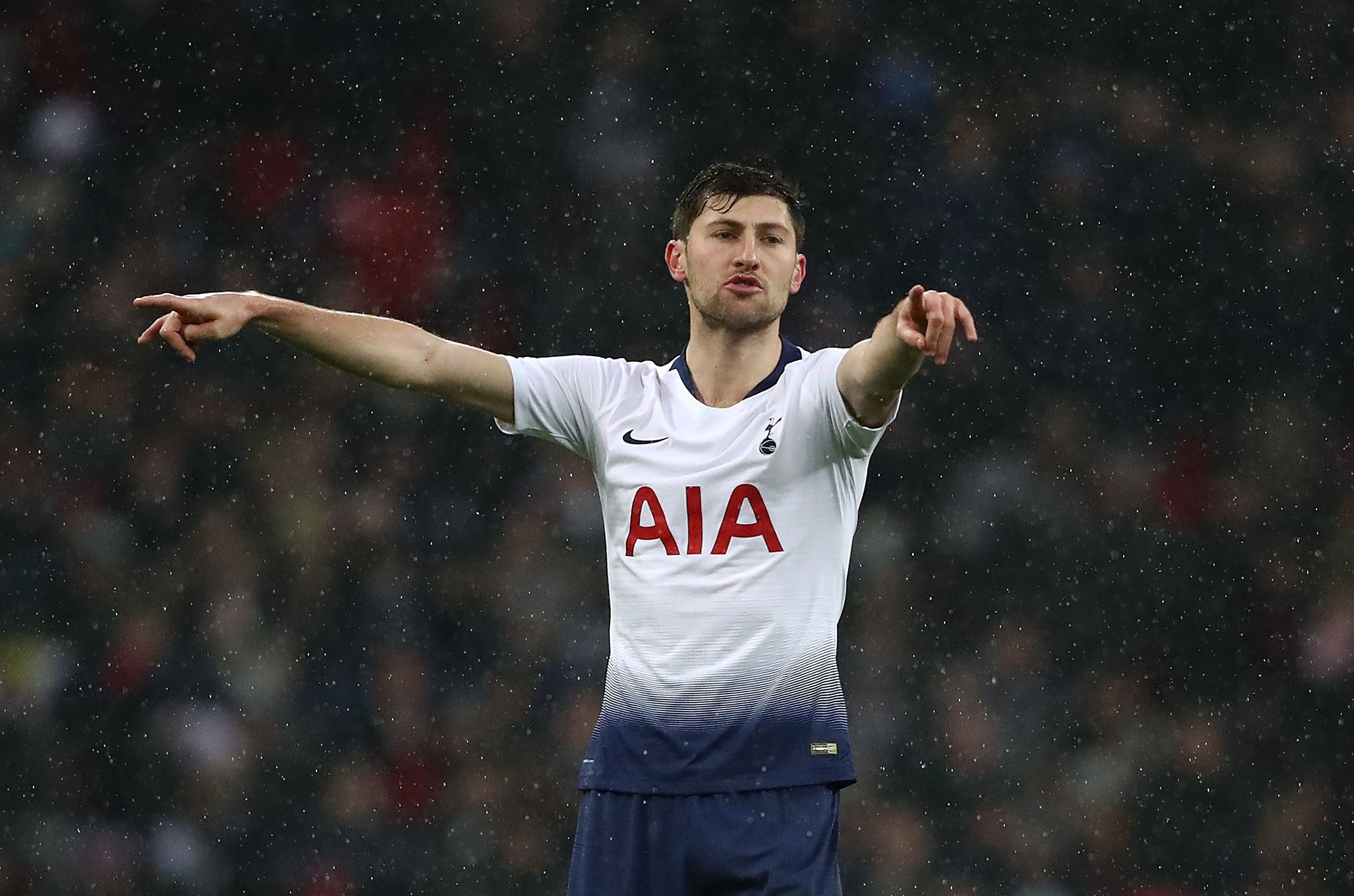 Ben Davies - Tottenham Hotspur 2018