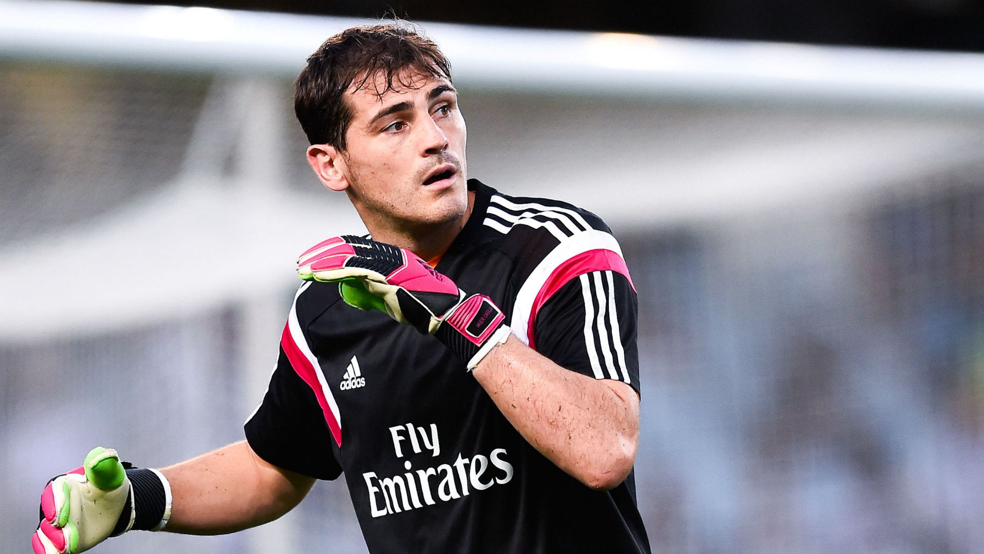 Iker Casillas Real Madrid La Liga