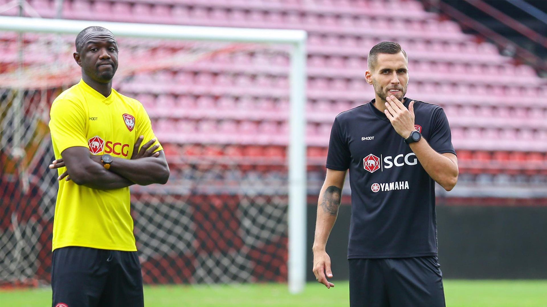 Dagno Siaka & Mario Đurovski