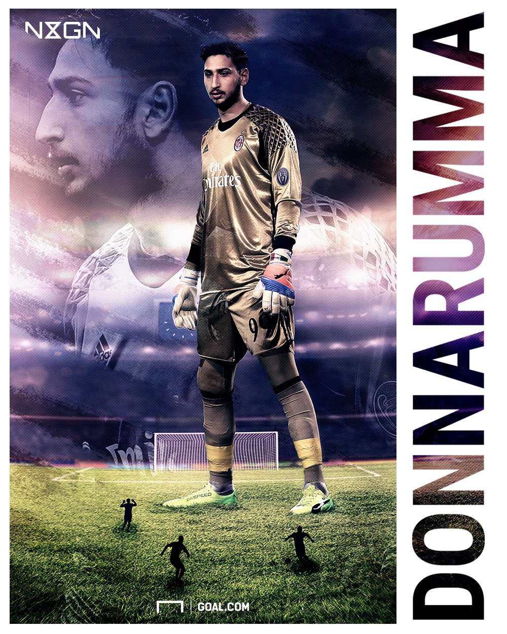 NxGn Donnarumma