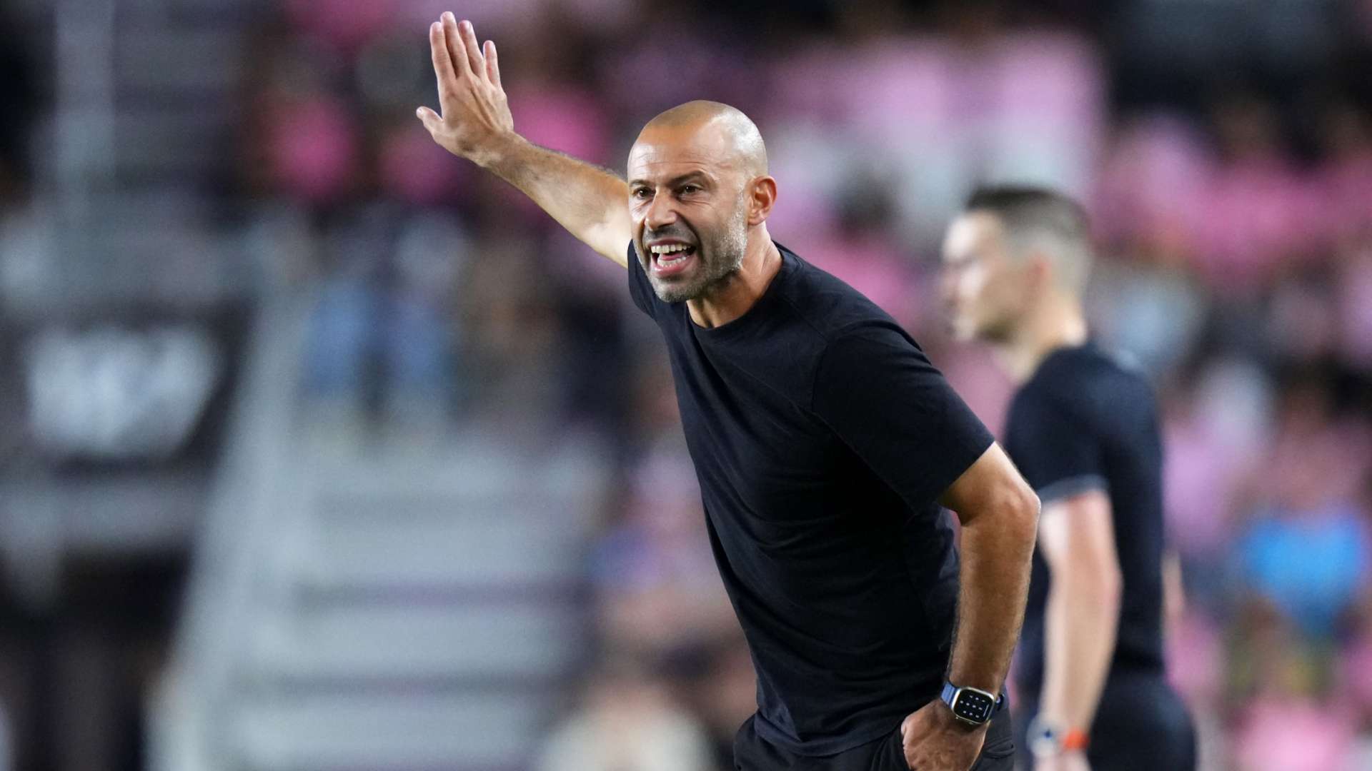 Javier Mascherano Inter Miami 2025