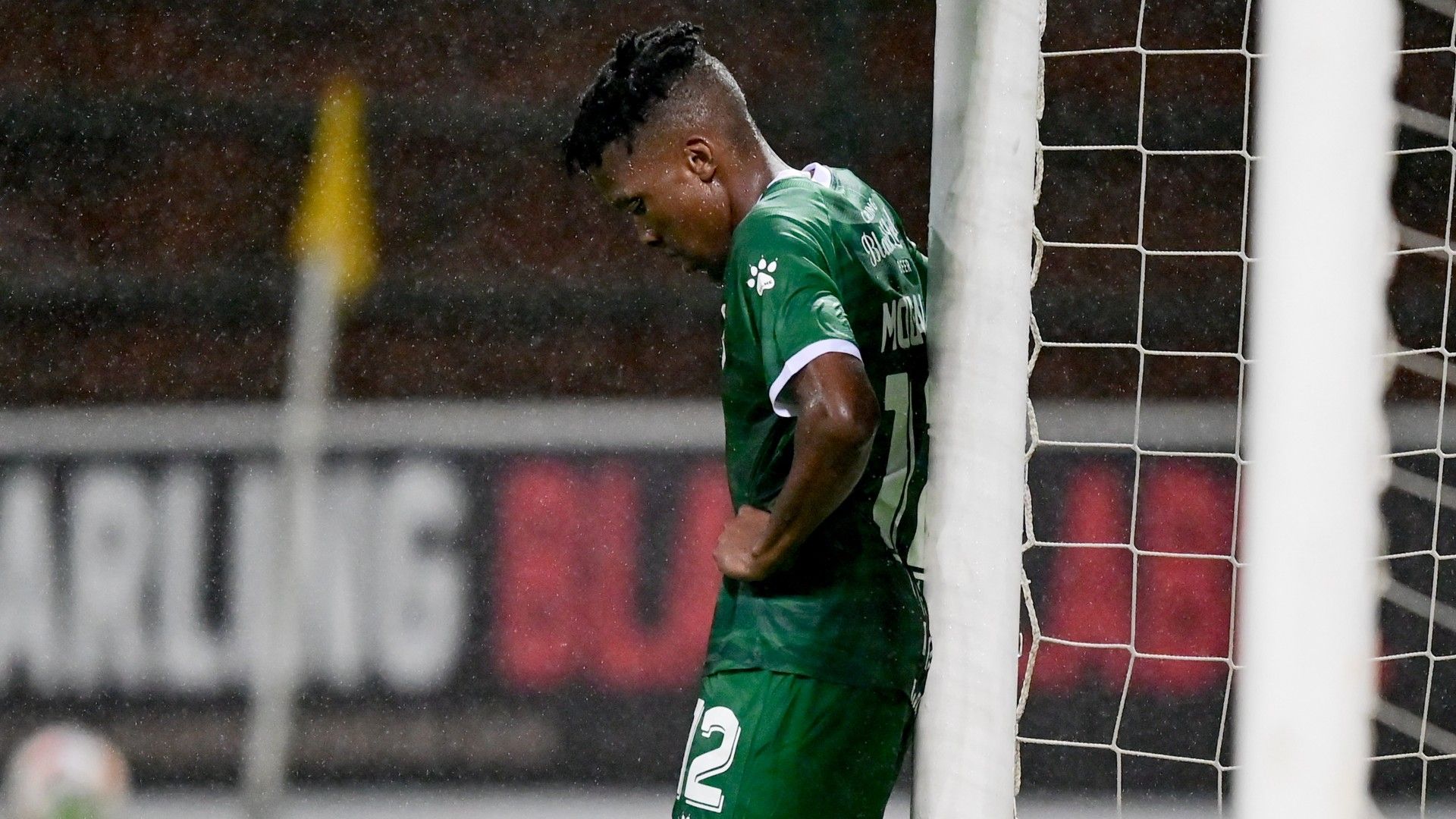 Shaune Mogaila, Sekhukhune United, October, 2024